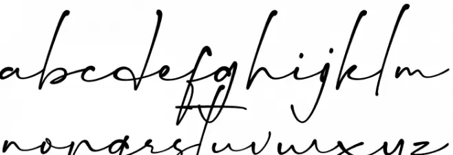 San Diego Caratteri MINUSCOLO