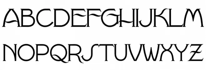 San Giuseppe PERSONAL USE Regular Schriftart Groß