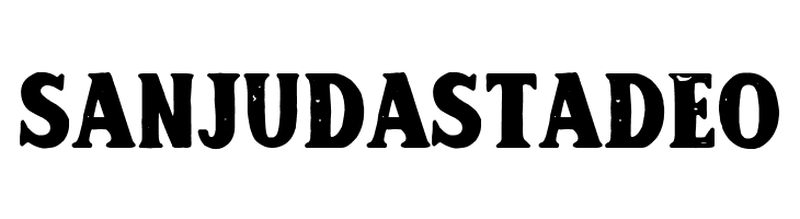 San Judas Tadeo Font