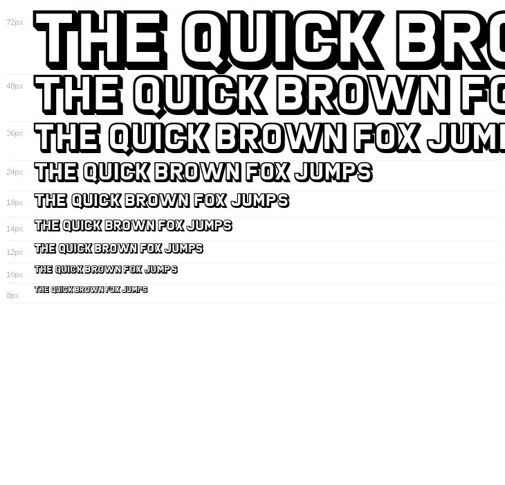 San Marino Beach Waterfall