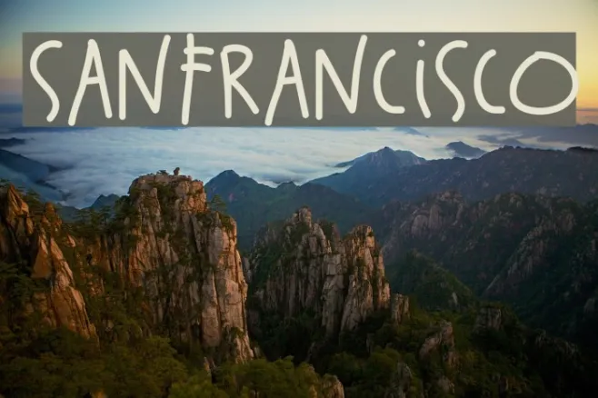 SanFrancisco Example 3