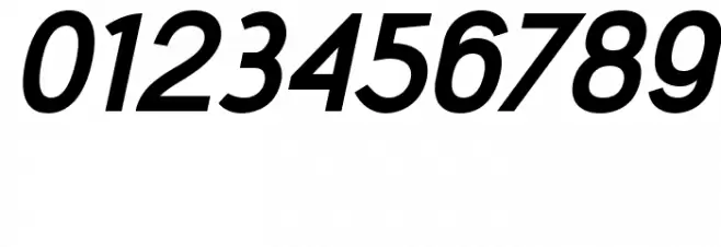 SanFrediano-BoldItalic Font OTHER CHARS