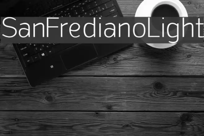 SanFrediano-Light  examples