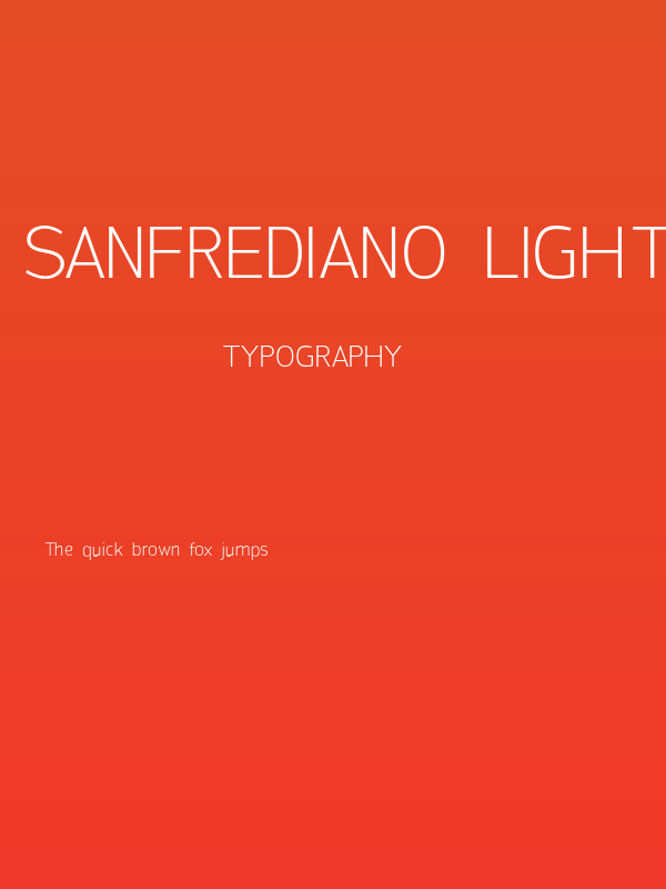 SanFrediano-Light Poster