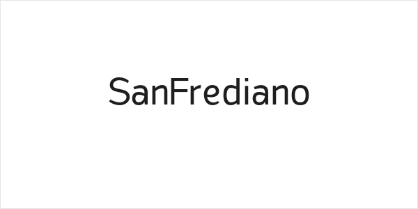 SanFrediano Logo