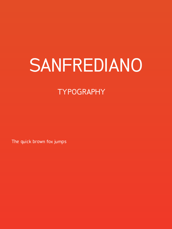 SanFrediano Poster