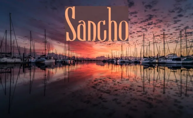 Sancho Example 2