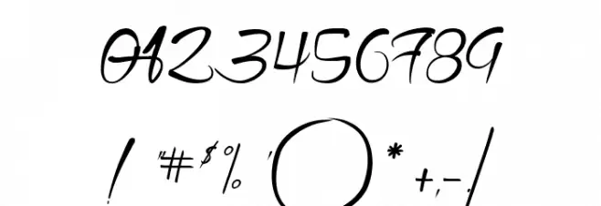 Sanctuaire du Machiniste Font OTHER CHARS