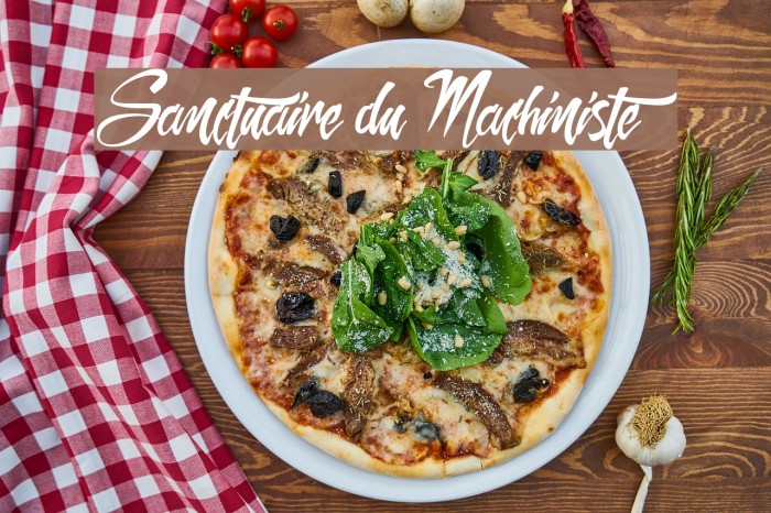 Sanctuaire du Machiniste Example 3