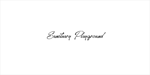 Sanctuary Playground Logo