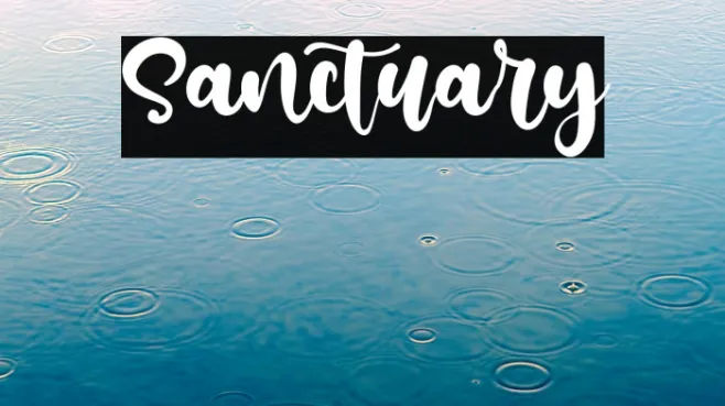 Sanctuary Example 3