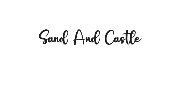 Sand And Castle Logo