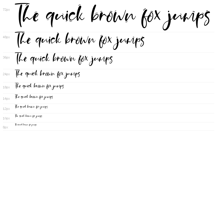 Sand Beach Waterfall