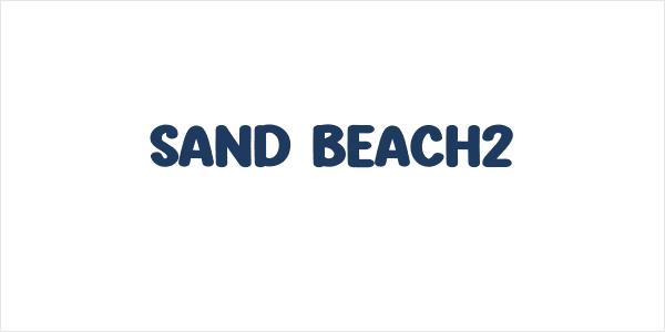 Sand Beach2 Logo