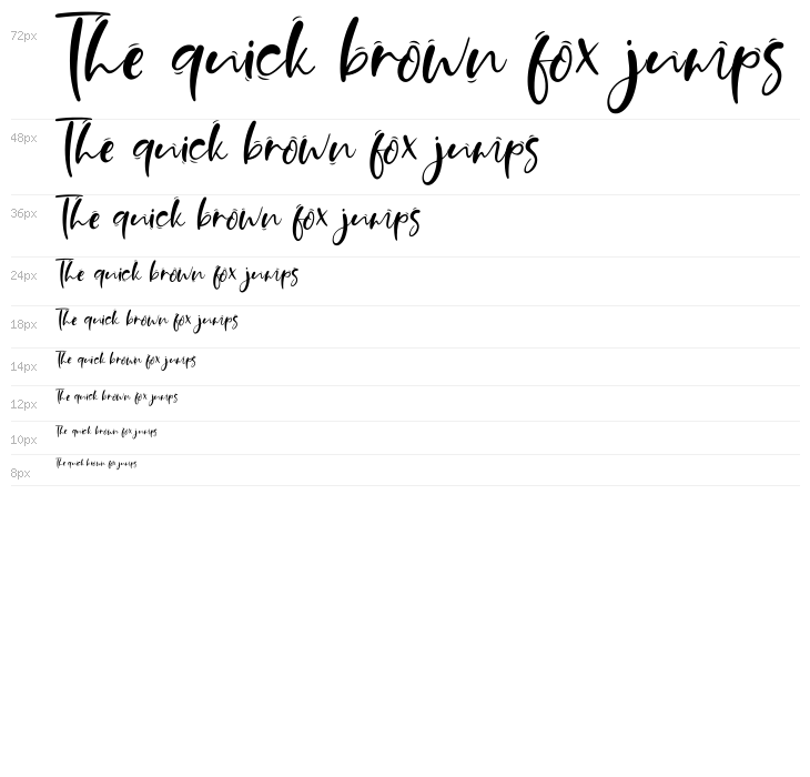 Sand Beach Waterfall