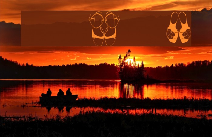 Sandal x LOVE Example 1