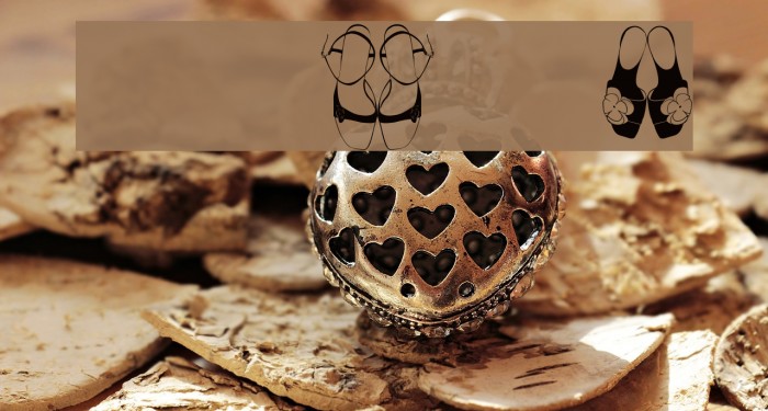 Sandal x LOVE Example 2