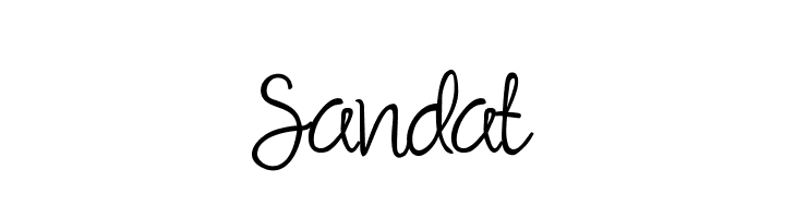 Sandat Font