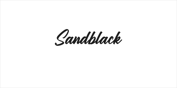 Sandblack Logo