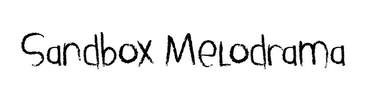 Sandbox Melodrama