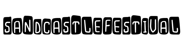 Sandcastle Festival  font caratteri gratis