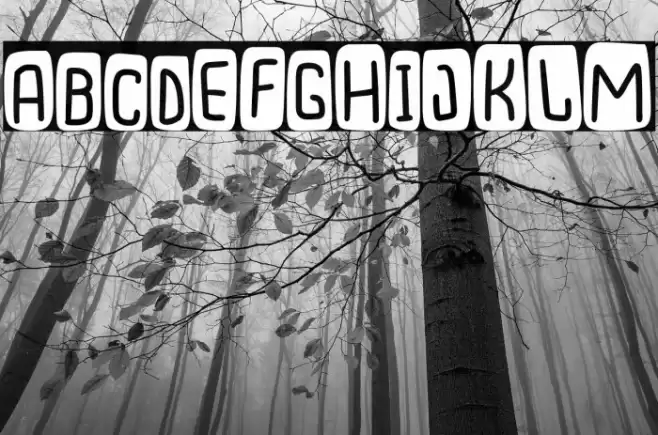 Sandcastle Festival Font examples