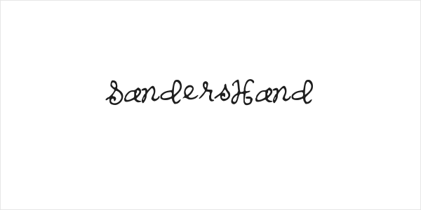 SandersHand Logo