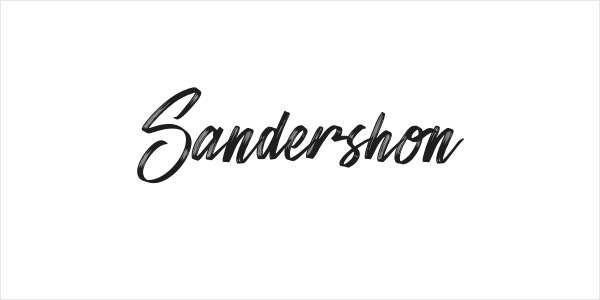 Sandershon Logo