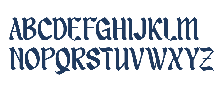 SandeyMolseDEMO Uppercase