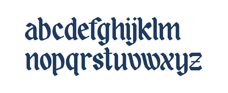 SandeyMolseDEMO Lowercase