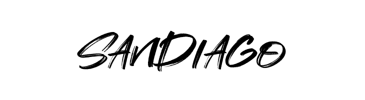 Sandiago  Fuentes Gratis Descargar