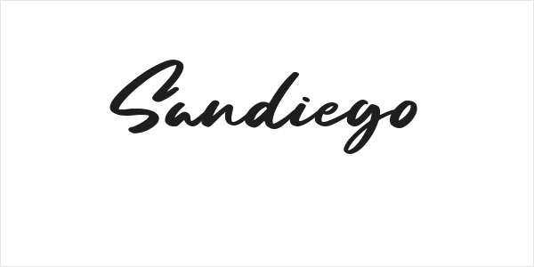 Sandiego Logo