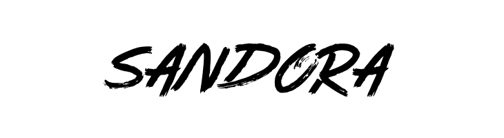 Sandora  Fuentes Gratis Descargar