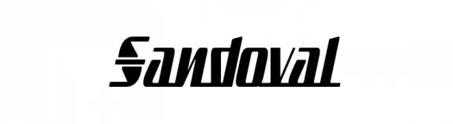 Sandoval  フリーフォントのダウンロード