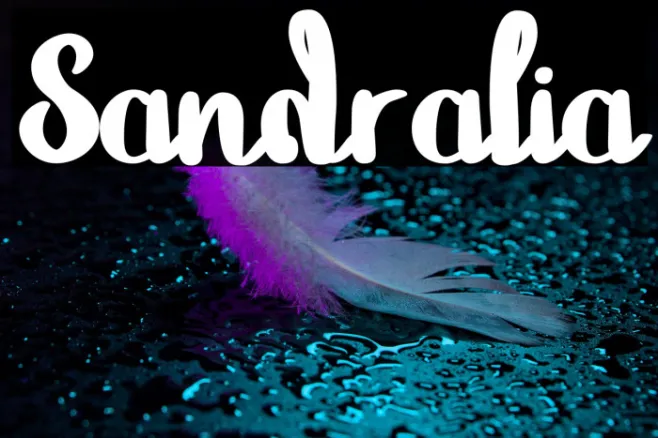 Sandralia Example 3