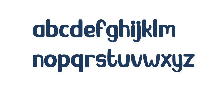 Sandraloka Lowercase