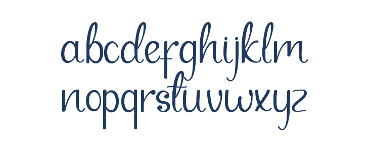 Sandrani Demo Lowercase