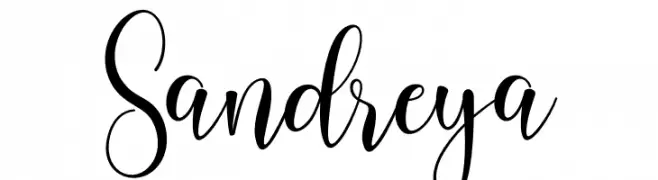 Sandreya 