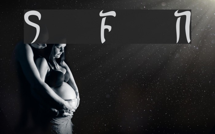 Sands of Fire Normal Font examples