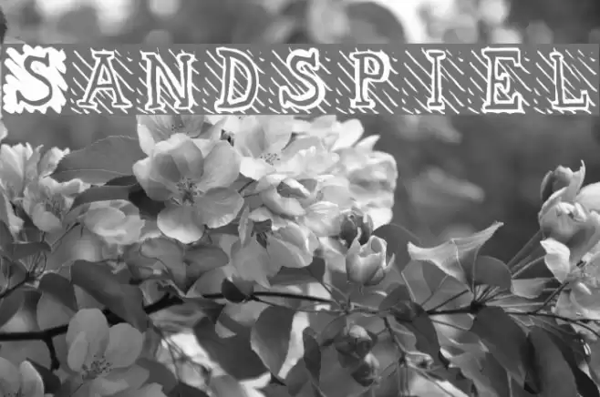 Sandspiel Polices examples