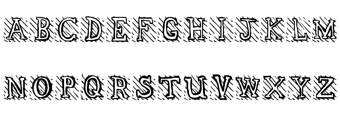 Sandspiel Font LOWERCASE