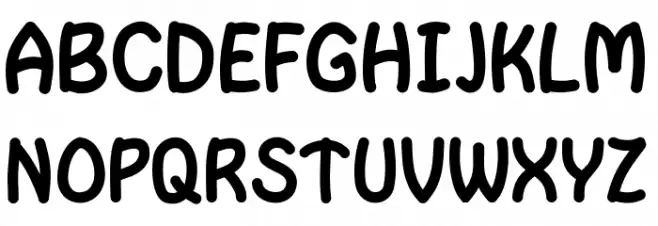 Sandspit Std Шрифта ВЕРХНИЙ