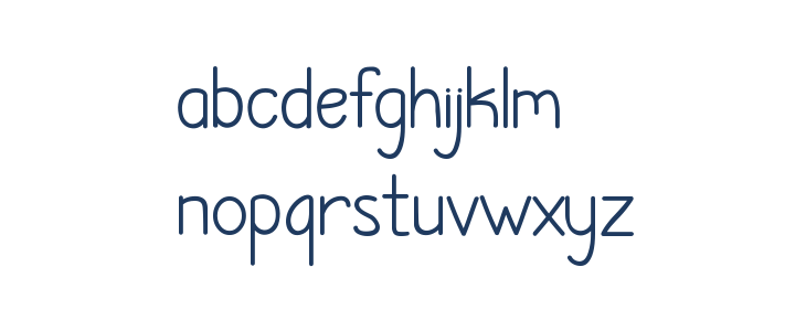 Sandwell DEMO Sans Lowercase