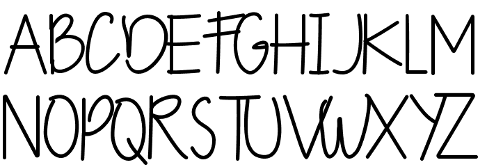 Sandwell DEMO Font OTHER CHARS