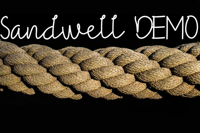 Sandwell DEMO Example 3