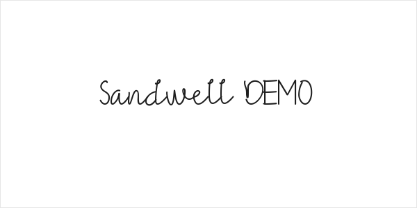Sandwell DEMO Logo
