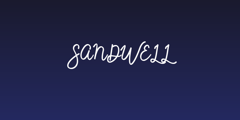 Sandwell Social Header