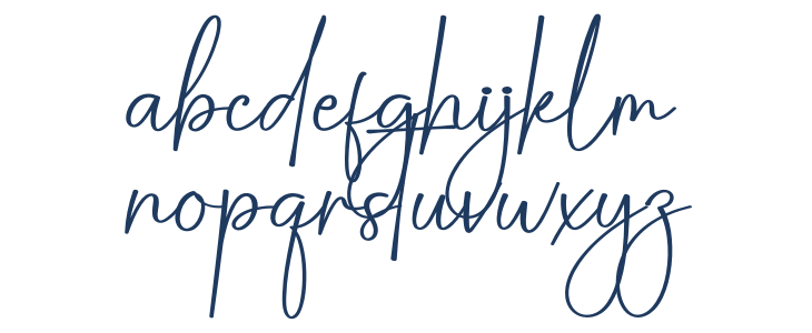 Sandwich Christmas Lowercase