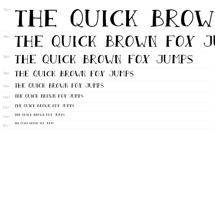 Sandwich Paper Dark Waterfall