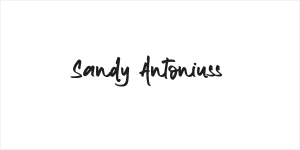 Sandy Antoniuss Logo